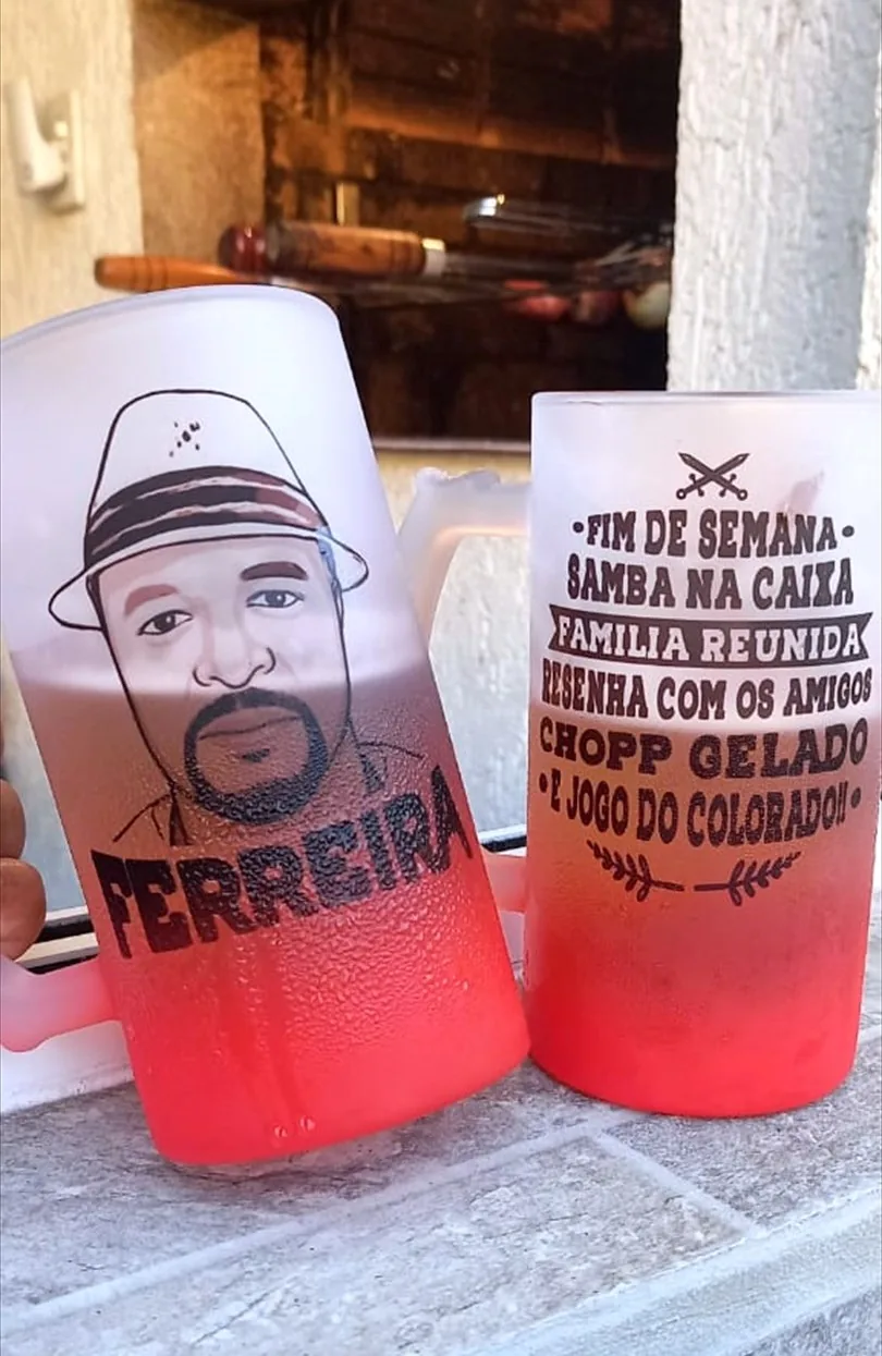 Canecas personalizadas BlackArt
